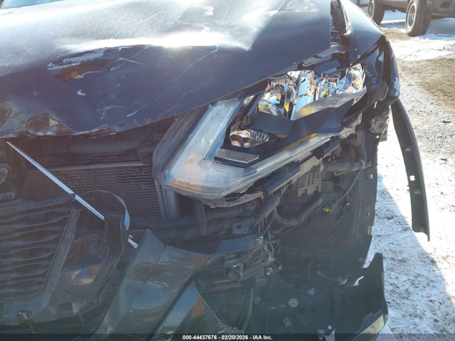 JN8AT2MT7LW039394 Nissan Rogue Sv Fwd