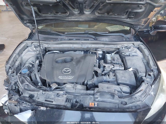 Aukcja sprzedaży 2014 Mazda Mazda3 I Touring, vin: JM1BM1V78E1217631, numer aukcji: 44437677