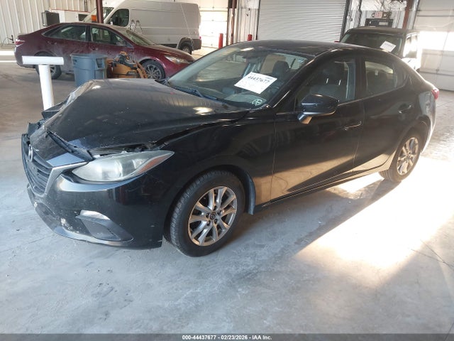 Aukcja sprzedaży 2014 Mazda Mazda3 I Touring, vin: JM1BM1V78E1217631, numer aukcji: 44437677