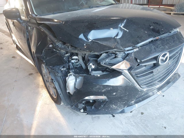 Aukcja sprzedaży 2014 Mazda Mazda3 I Touring, vin: JM1BM1V78E1217631, numer aukcji: 44437677