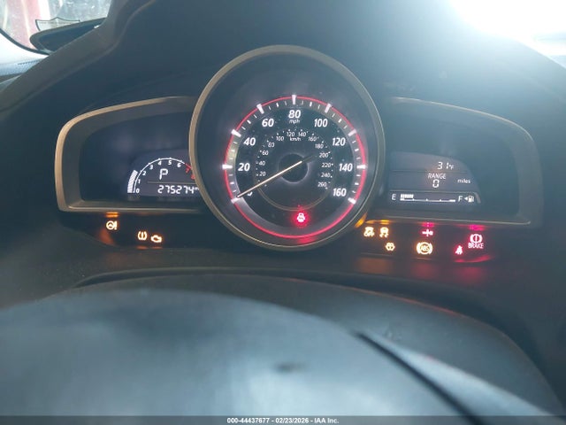 Aukcja sprzedaży 2014 Mazda Mazda3 I Touring, vin: JM1BM1V78E1217631, numer aukcji: 44437677