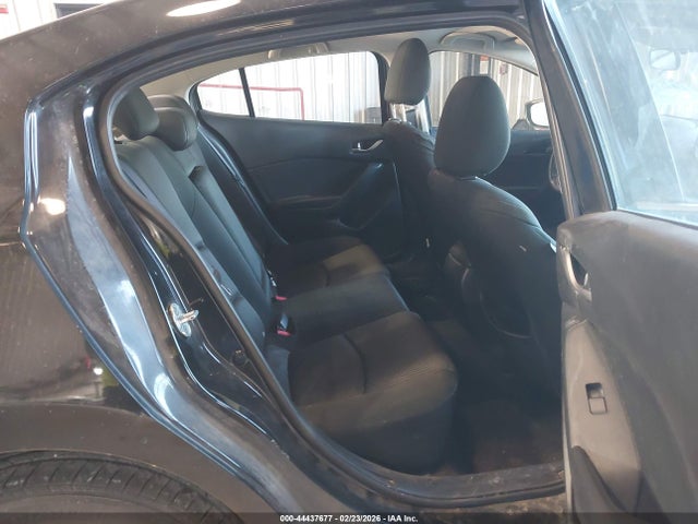 Aukcja sprzedaży 2014 Mazda Mazda3 I Touring, vin: JM1BM1V78E1217631, numer aukcji: 44437677