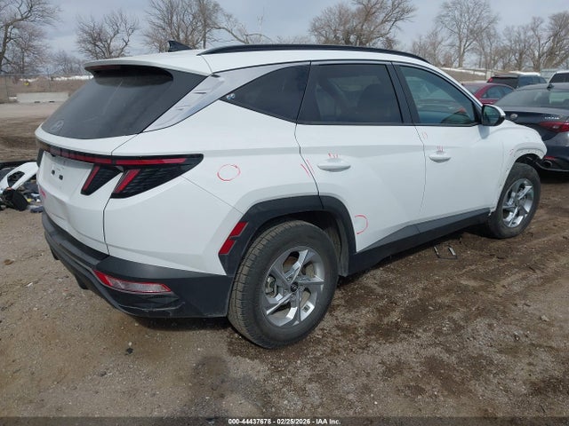 Продажа на аукционе авто 2023 Hyundai Tucson Sel, vin: 5NMJB3AE0PH228911, номер лота: 44437678