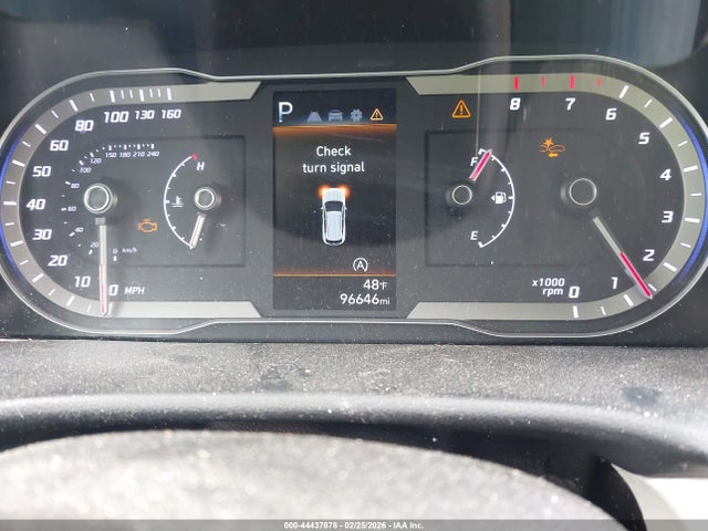 Продажа на аукционе авто 2023 Hyundai Tucson Sel, vin: 5NMJB3AE0PH228911, номер лота: 44437678
