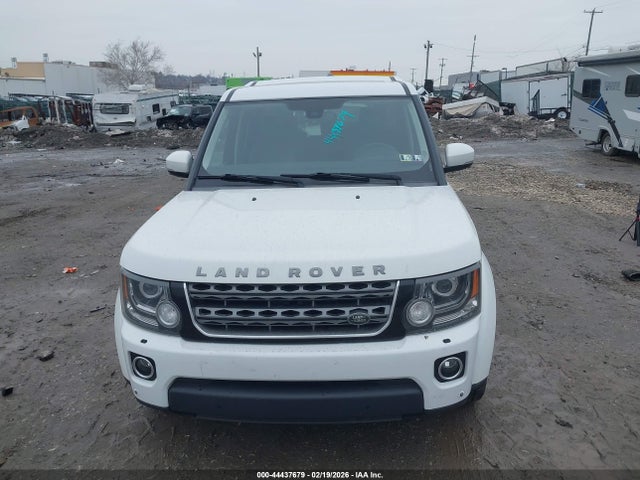 Land Rover LR4 2015 SALAG2V66FA755917 Image 12