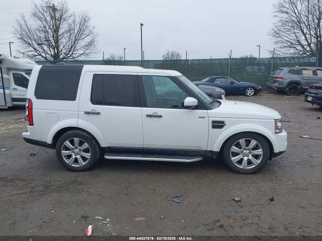 Land Rover LR4 2015 SALAG2V66FA755917 Image 13