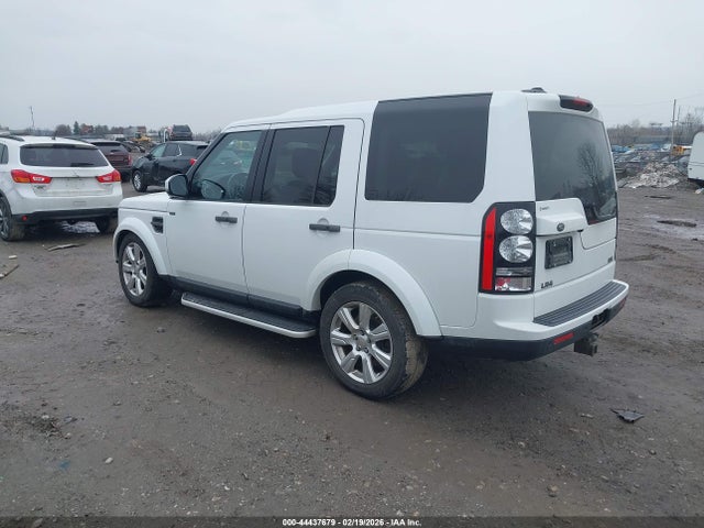 Land Rover LR4 2015 SALAG2V66FA755917 Image 3
