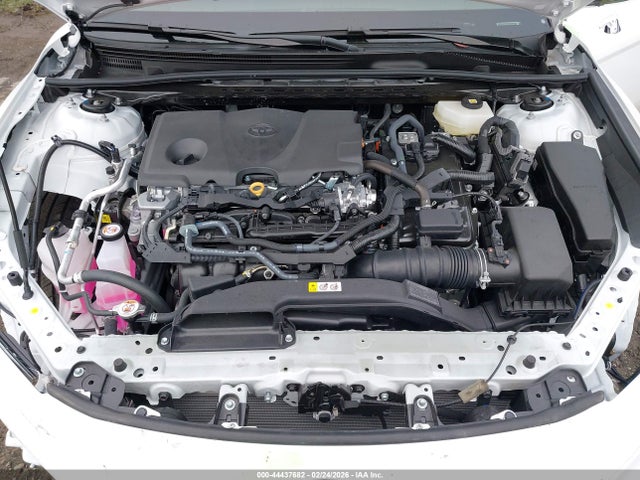 Toyota CAMRY SE 2025 4T1DBADK0SU036159 Image 10