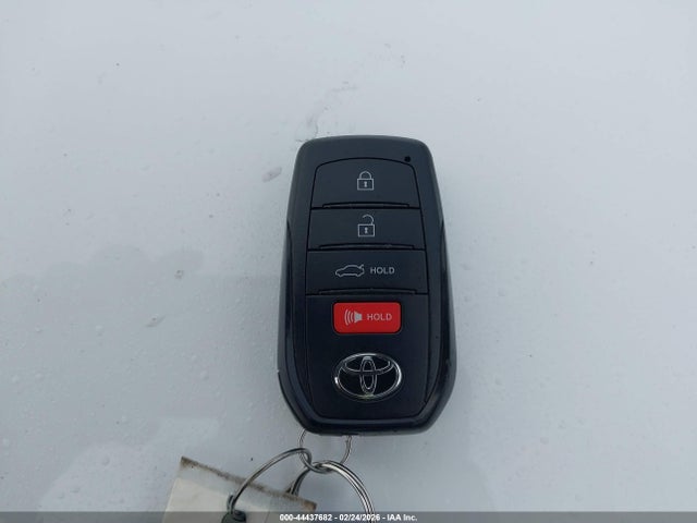 Toyota CAMRY SE 2025 4T1DBADK0SU036159 Image 11