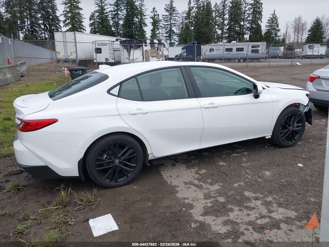 Toyota CAMRY SE 2025 4T1DBADK0SU036159 Image 14