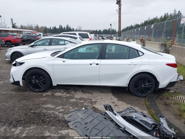 Toyota CAMRY SE 2025 4T1DBADK0SU036159 Image 15