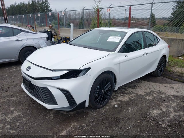 Toyota CAMRY SE 2025 4T1DBADK0SU036159 Image 2