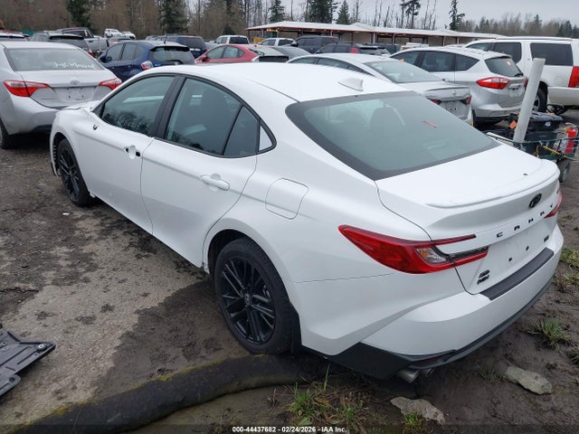 Toyota CAMRY SE 2025 4T1DBADK0SU036159 Image 3
