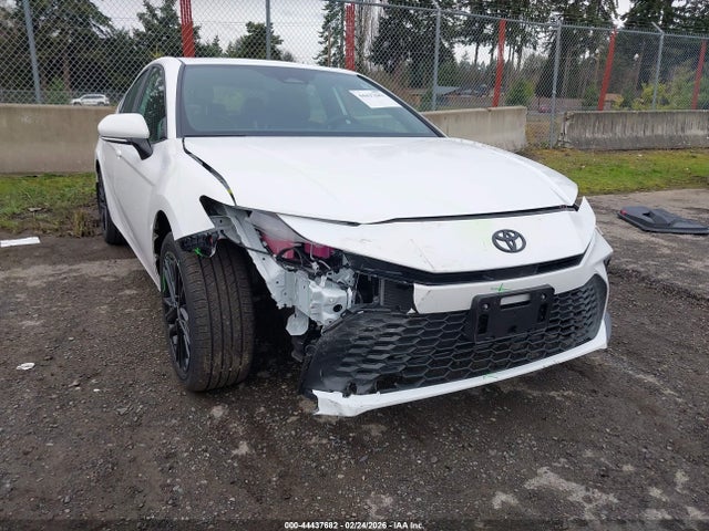 Toyota CAMRY SE 2025 4T1DBADK0SU036159 Image 6