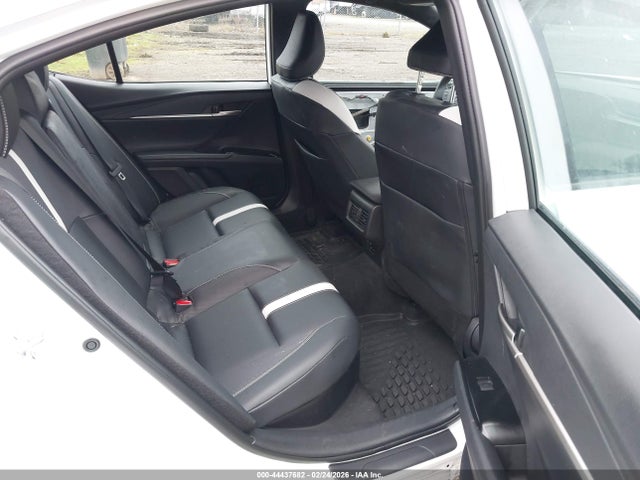Toyota CAMRY SE 2025 4T1DBADK0SU036159 Image 8