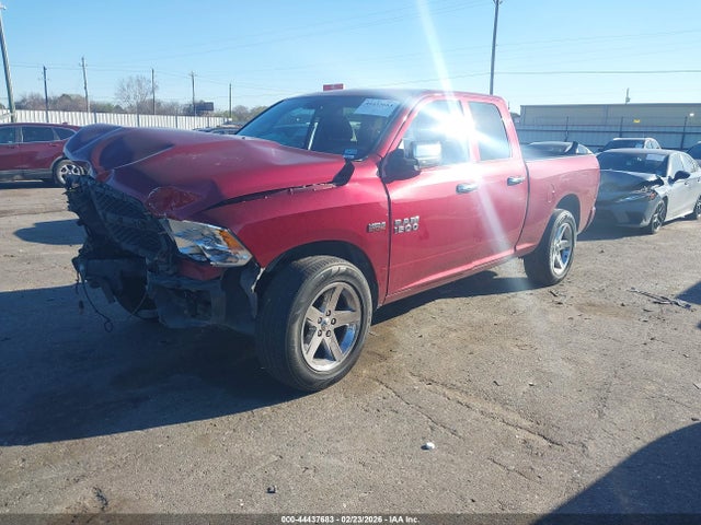 Продажа на аукционе авто 2013 Ram 1500 Express, vin: 1C6RR6FT4DS680049, номер лота: 44437683