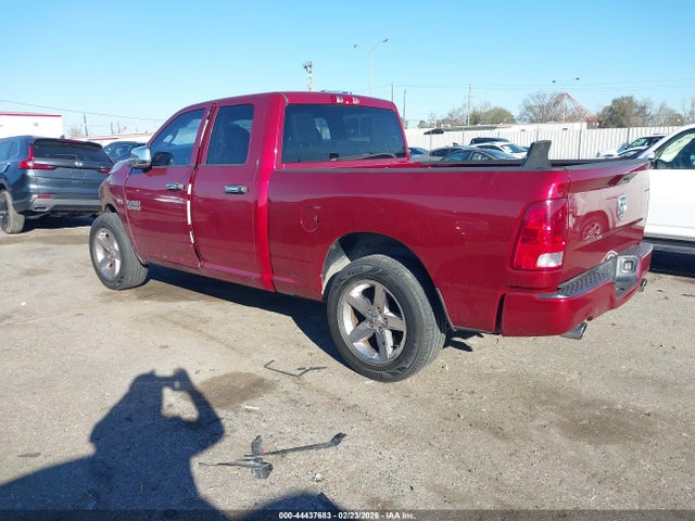 Продажа на аукционе авто 2013 Ram 1500 Express, vin: 1C6RR6FT4DS680049, номер лота: 44437683