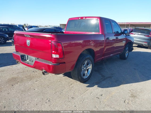 Продажа на аукционе авто 2013 Ram 1500 Express, vin: 1C6RR6FT4DS680049, номер лота: 44437683