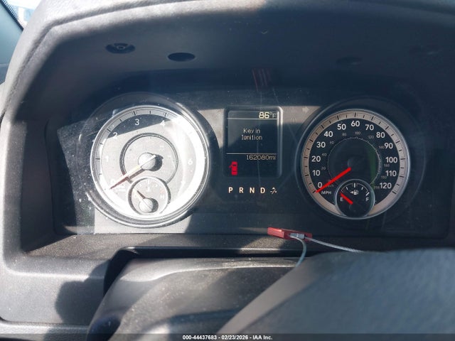 Продажа на аукционе авто 2013 Ram 1500 Express, vin: 1C6RR6FT4DS680049, номер лота: 44437683
