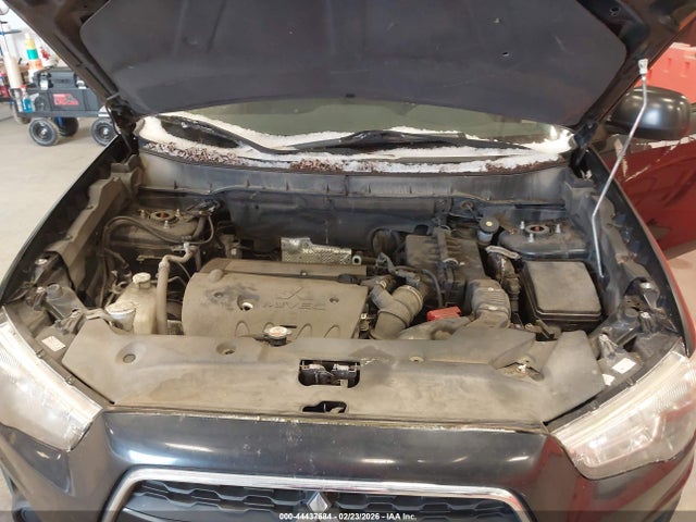 Aukcja sprzedaży 2015 Mitsubishi Outlander Sport Es, vin: 4A4AP3AU9FE022103, numer aukcji: 44437684