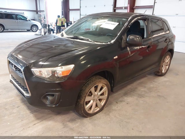 Aukcja sprzedaży 2015 Mitsubishi Outlander Sport Es, vin: 4A4AP3AU9FE022103, numer aukcji: 44437684