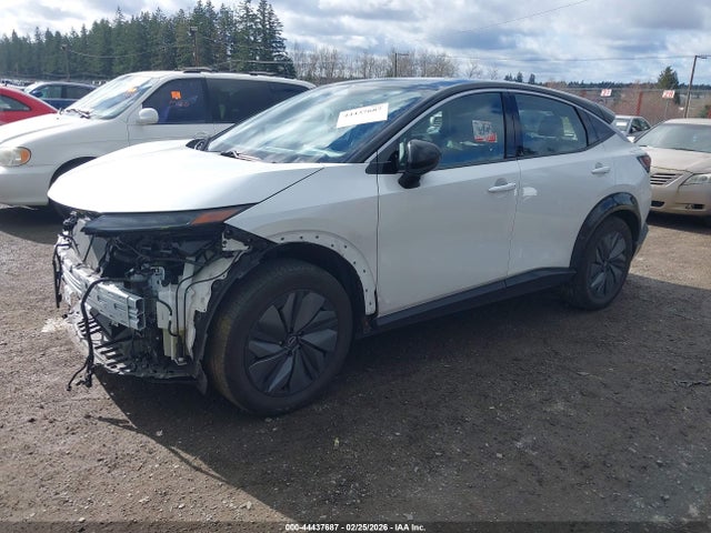 Nissan Ariya Evolve+ 2024 JN1BF0BA2RM434376 Image 2