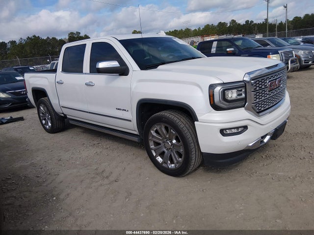 3GTU2PEJ3HG286133 GMC Sierra 1500 Denali