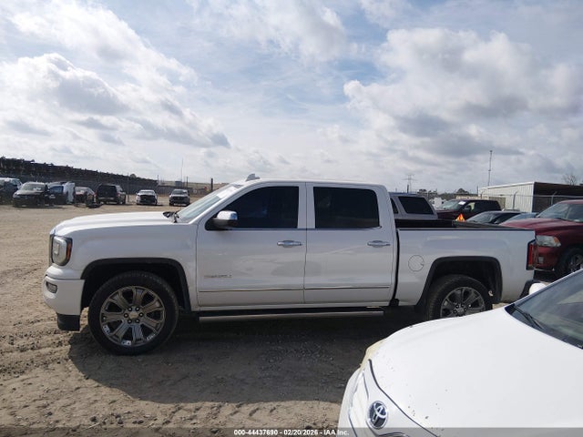 3GTU2PEJ3HG286133 GMC Sierra 1500 Denali