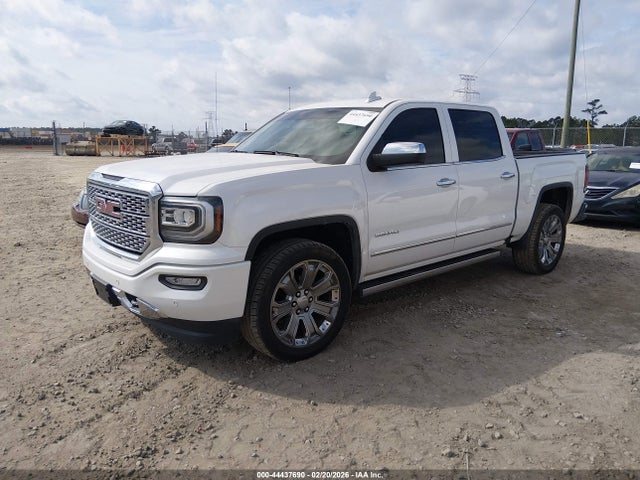 3GTU2PEJ3HG286133 GMC Sierra 1500 Denali
