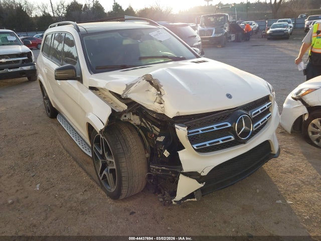 2018 MERCEDES-BENZ GLS 550 4JGDF7DE6JB044357
