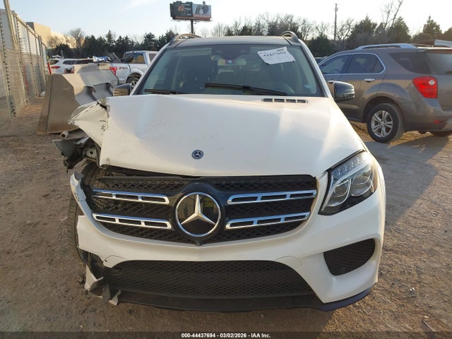Aukcja sprzedaży 2018 Mercedes-benz Gls 550 4matic, vin: 4JGDF7DE6JB044357, numer aukcji: 44437694