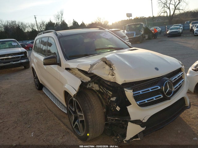 Aukcja sprzedaży 2018 Mercedes-benz Gls 550 4matic, vin: 4JGDF7DE6JB044357, numer aukcji: 44437694