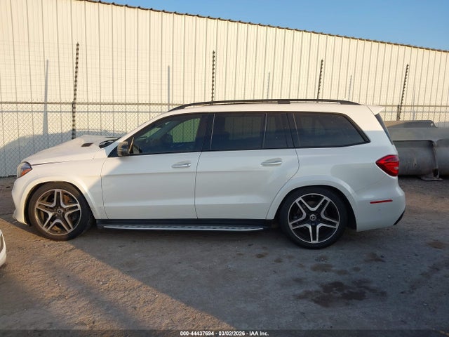 Aukcja sprzedaży 2018 Mercedes-benz Gls 550 4matic, vin: 4JGDF7DE6JB044357, numer aukcji: 44437694