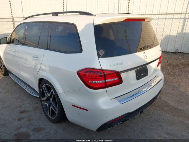 2018 MERCEDES-BENZ GLS 550 4JGDF7DE6JB044357 Photo 2