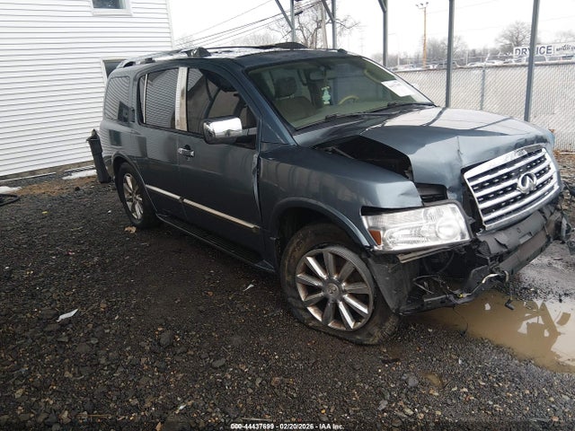 Aukcja sprzedaży 2009 Infiniti Qx56, vin: 5N3AA08C69N901652, numer aukcji: 44437699