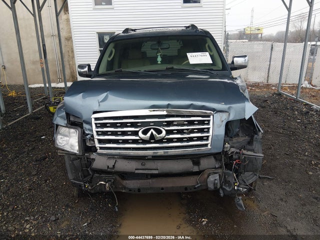 Aukcja sprzedaży 2009 Infiniti Qx56, vin: 5N3AA08C69N901652, numer aukcji: 44437699