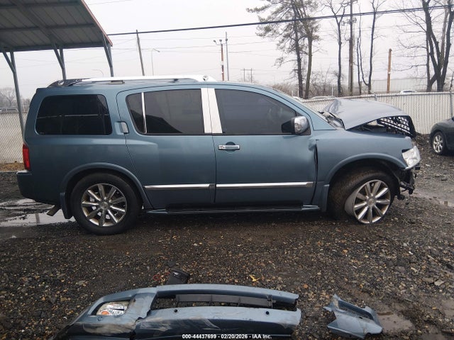 Aukcja sprzedaży 2009 Infiniti Qx56, vin: 5N3AA08C69N901652, numer aukcji: 44437699