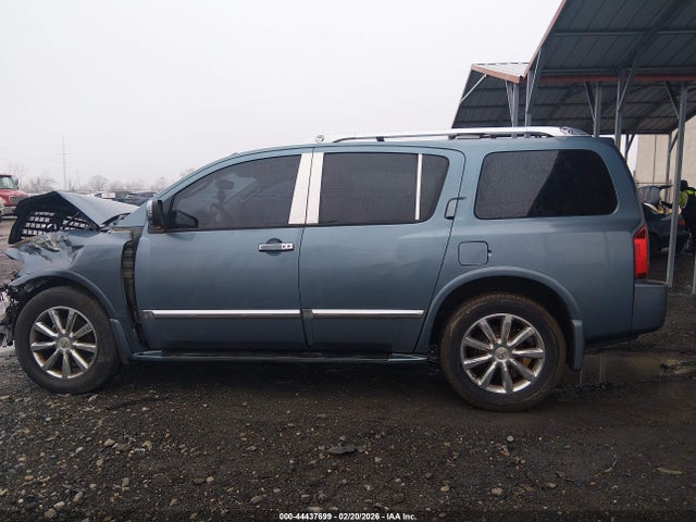 Aukcja sprzedaży 2009 Infiniti Qx56, vin: 5N3AA08C69N901652, numer aukcji: 44437699