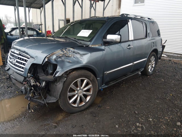 Aukcja sprzedaży 2009 Infiniti Qx56, vin: 5N3AA08C69N901652, numer aukcji: 44437699