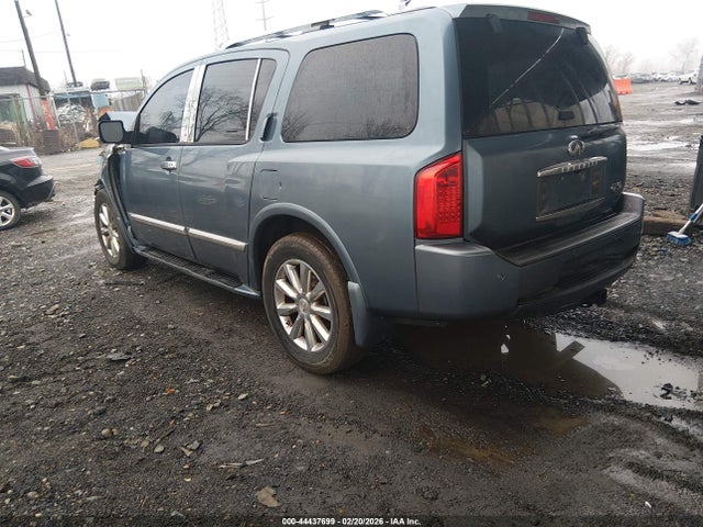 Aukcja sprzedaży 2009 Infiniti Qx56, vin: 5N3AA08C69N901652, numer aukcji: 44437699
