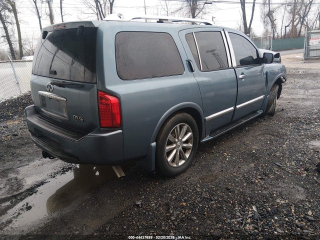 Aukcja sprzedaży 2009 Infiniti Qx56, vin: 5N3AA08C69N901652, numer aukcji: 44437699