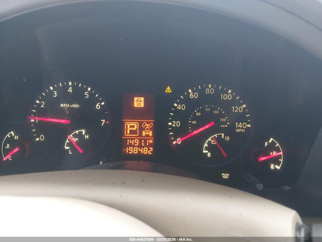 Aukcja sprzedaży 2009 Infiniti Qx56, vin: 5N3AA08C69N901652, numer aukcji: 44437699