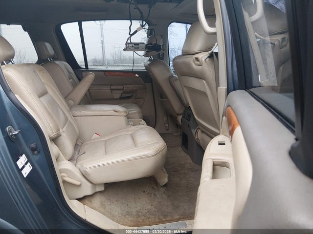 Aukcja sprzedaży 2009 Infiniti Qx56, vin: 5N3AA08C69N901652, numer aukcji: 44437699