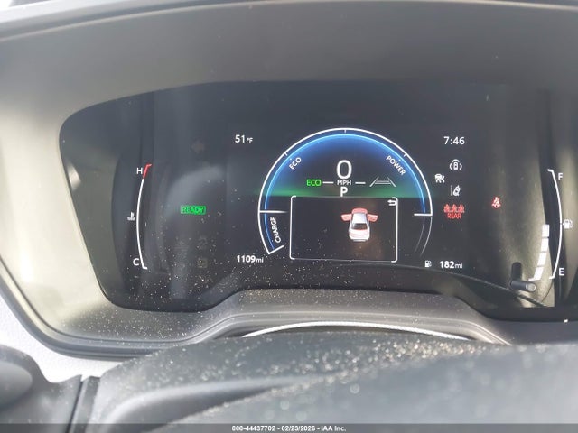 JTDBCMFE6T3118180 Toyota Corolla Hybrid Hybrid Le