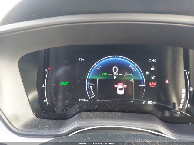 JTDBCMFE6T3118180 Toyota Corolla Hybrid Hybrid Le