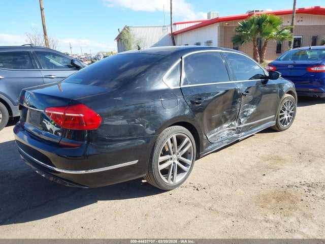 1VWAT7A37GC041938 Volkswagen Passat 1.8t R-line