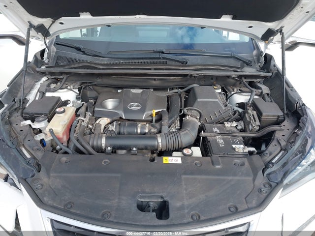 JTJYARBZ4J2096217 Lexus Nx 300 F Sport