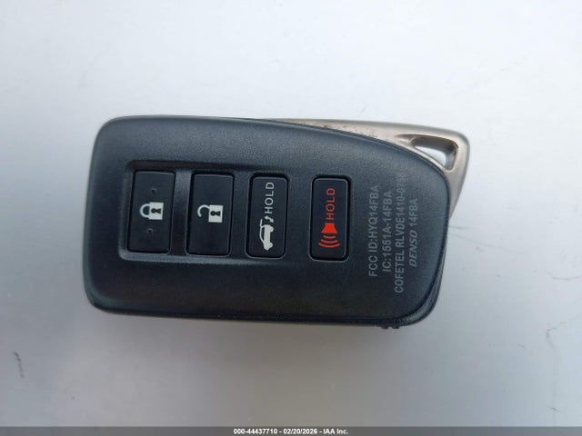 JTJYARBZ4J2096217 Lexus Nx 300 F Sport