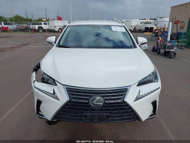 JTJYARBZ4J2096217 Lexus Nx 300 F Sport