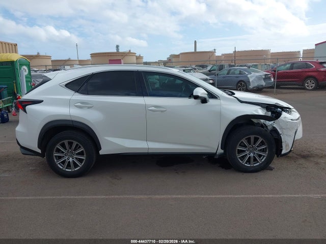 JTJYARBZ4J2096217 Lexus Nx 300 F Sport